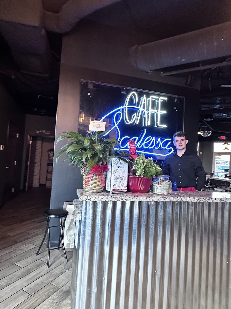 Cafe Scalessa
