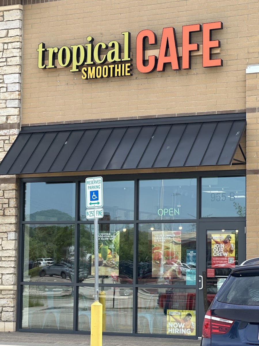 Tropical Smoothie Cafe