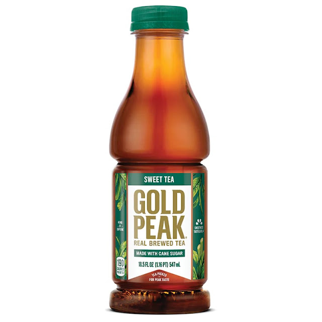Gold Peak Sweet Tea