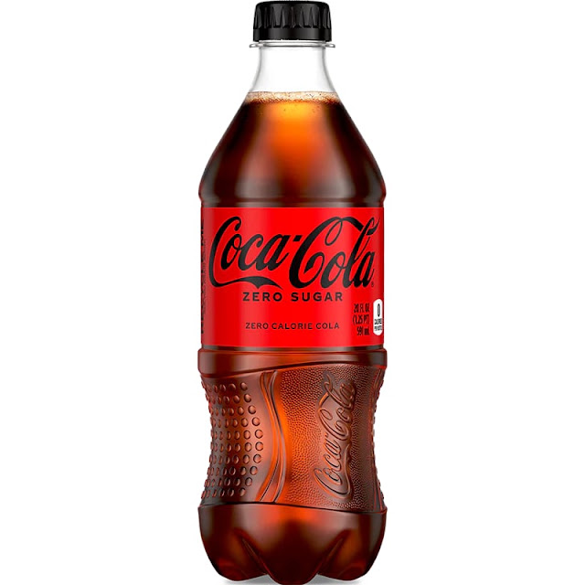 Coca-Cola 20 Oz