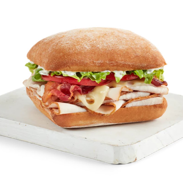 Chipotle Chicken Club