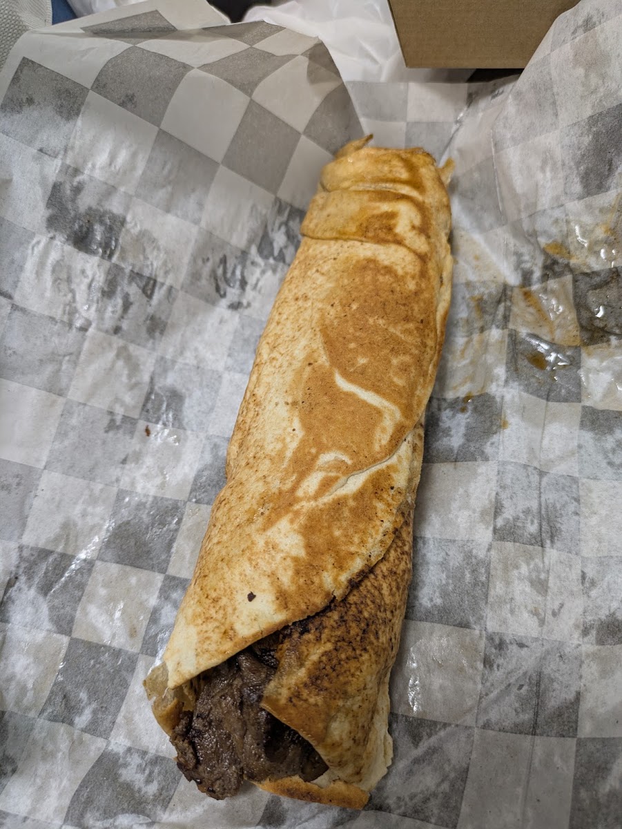 Golden Roll Shawarma Grill and Cafe