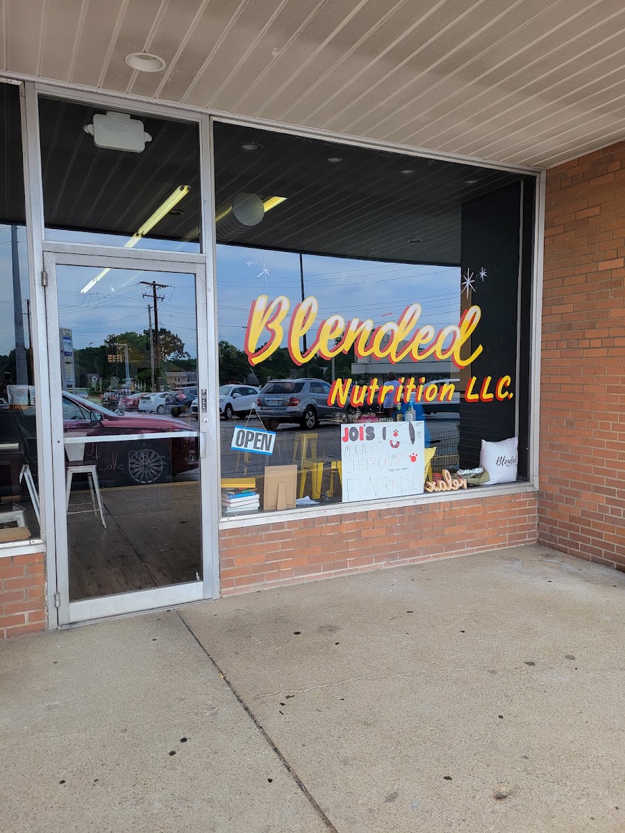 Blended Nutrition