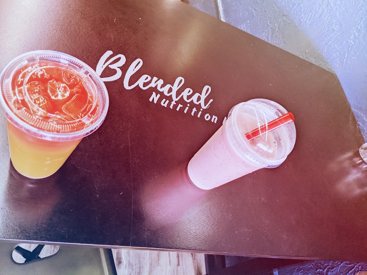 Blended Nutrition
