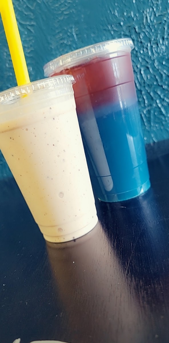 Blended Nutrition