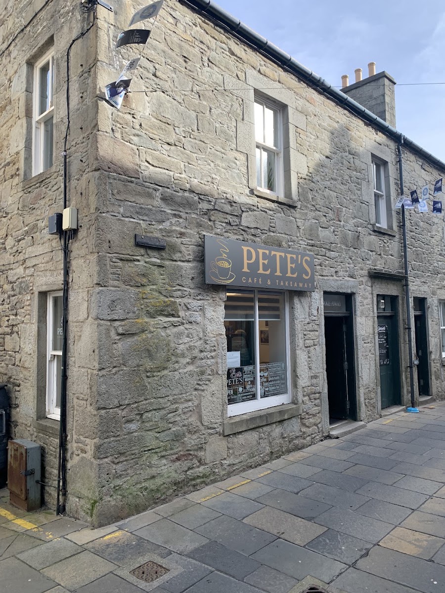 Pete's Cafe