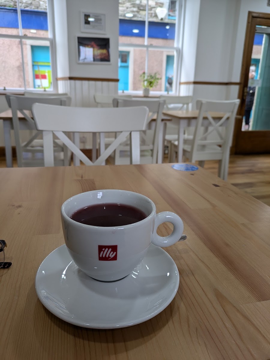 Pete's Cafe