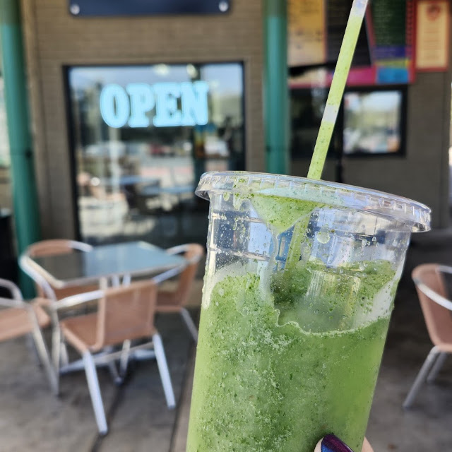 Batidos Verdes