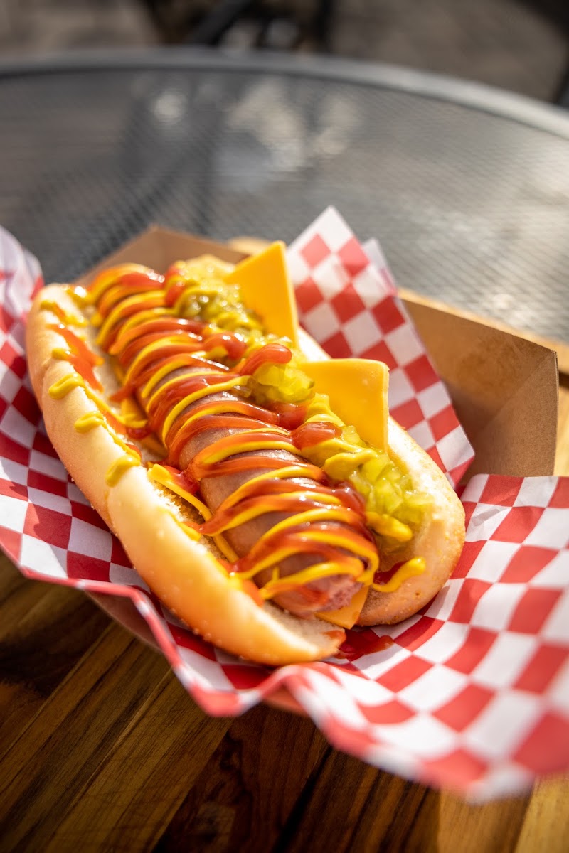 I Heart Hotdogs