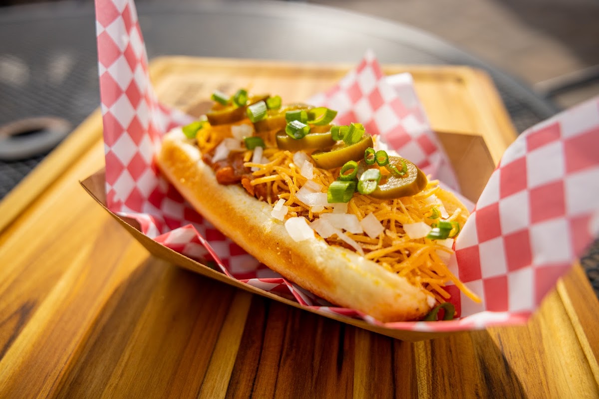 I Heart Hotdogs