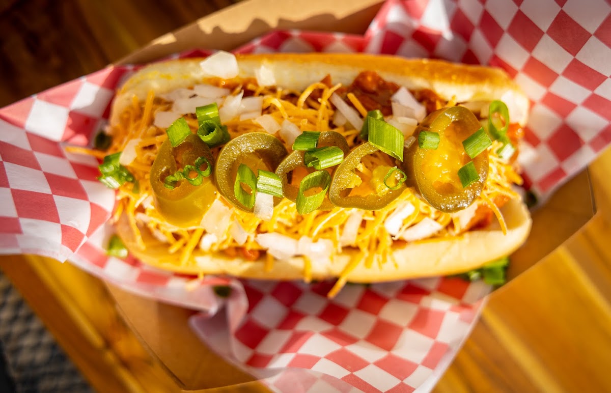 I Heart Hotdogs