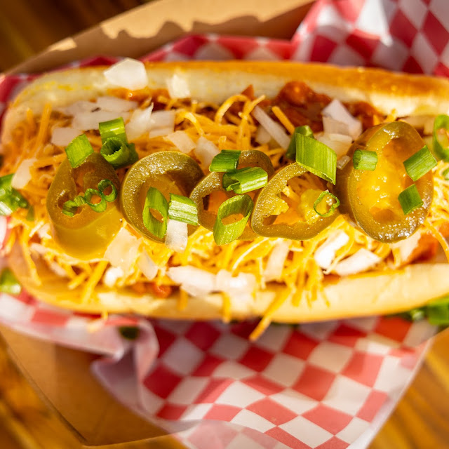 American Classic Hot Dog