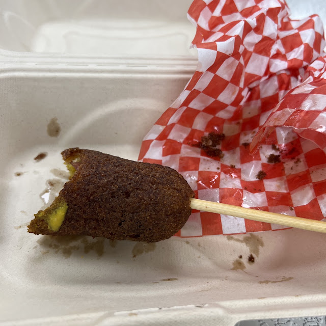 Jumbo Corndog