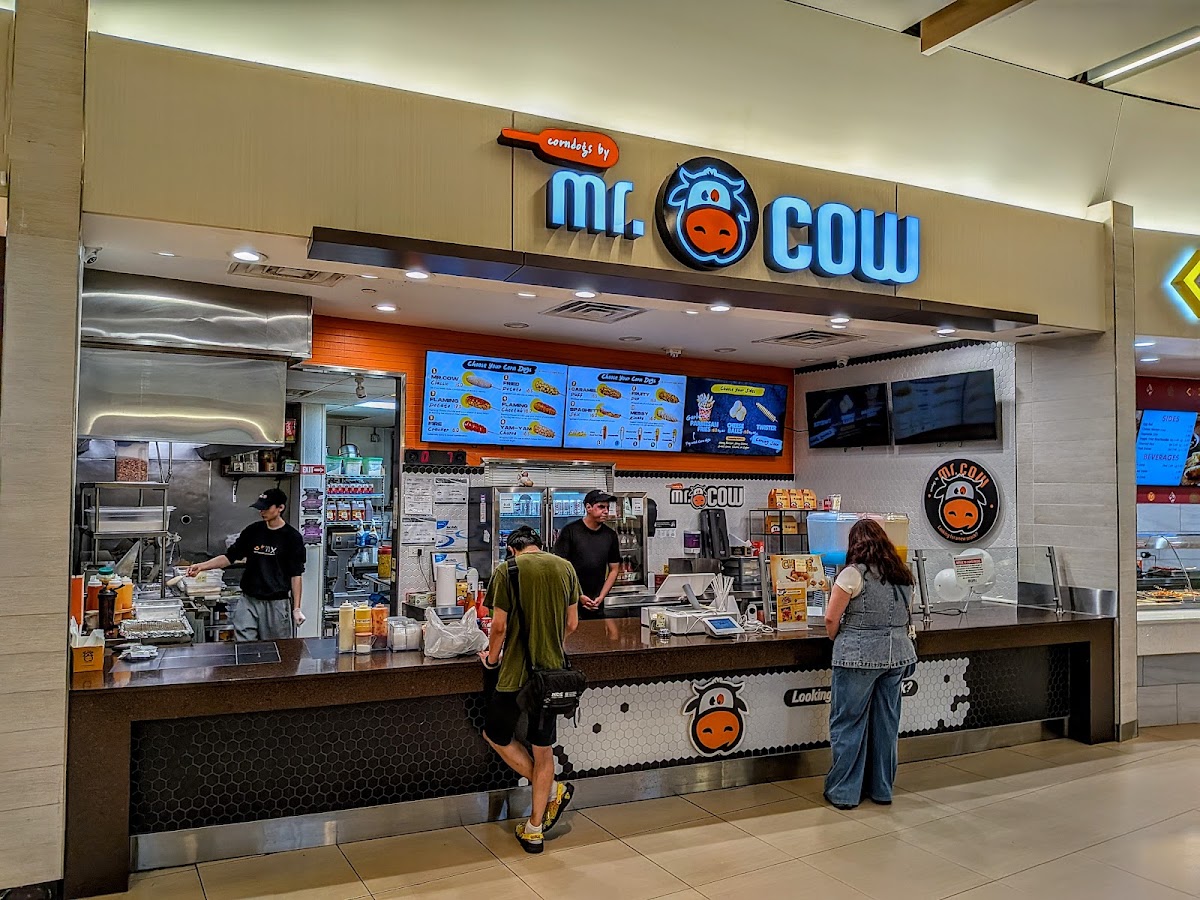 Corndogs by Mr. Cow