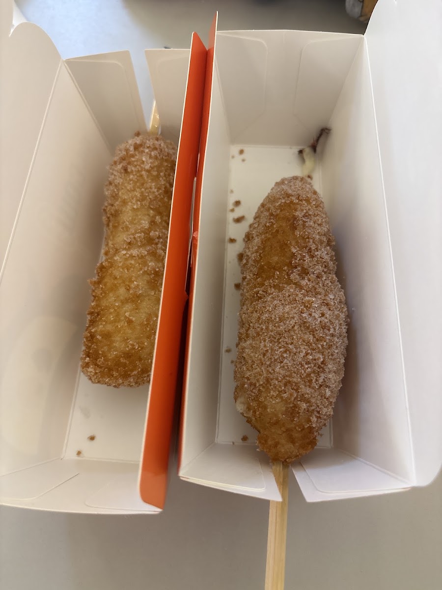 Corndogs by Mr. Cow