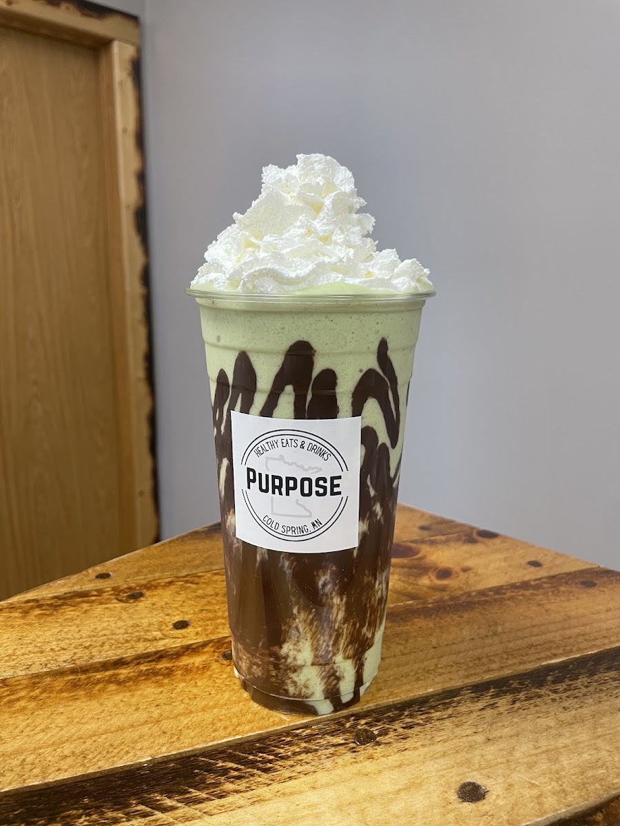 Purpose Nutrition