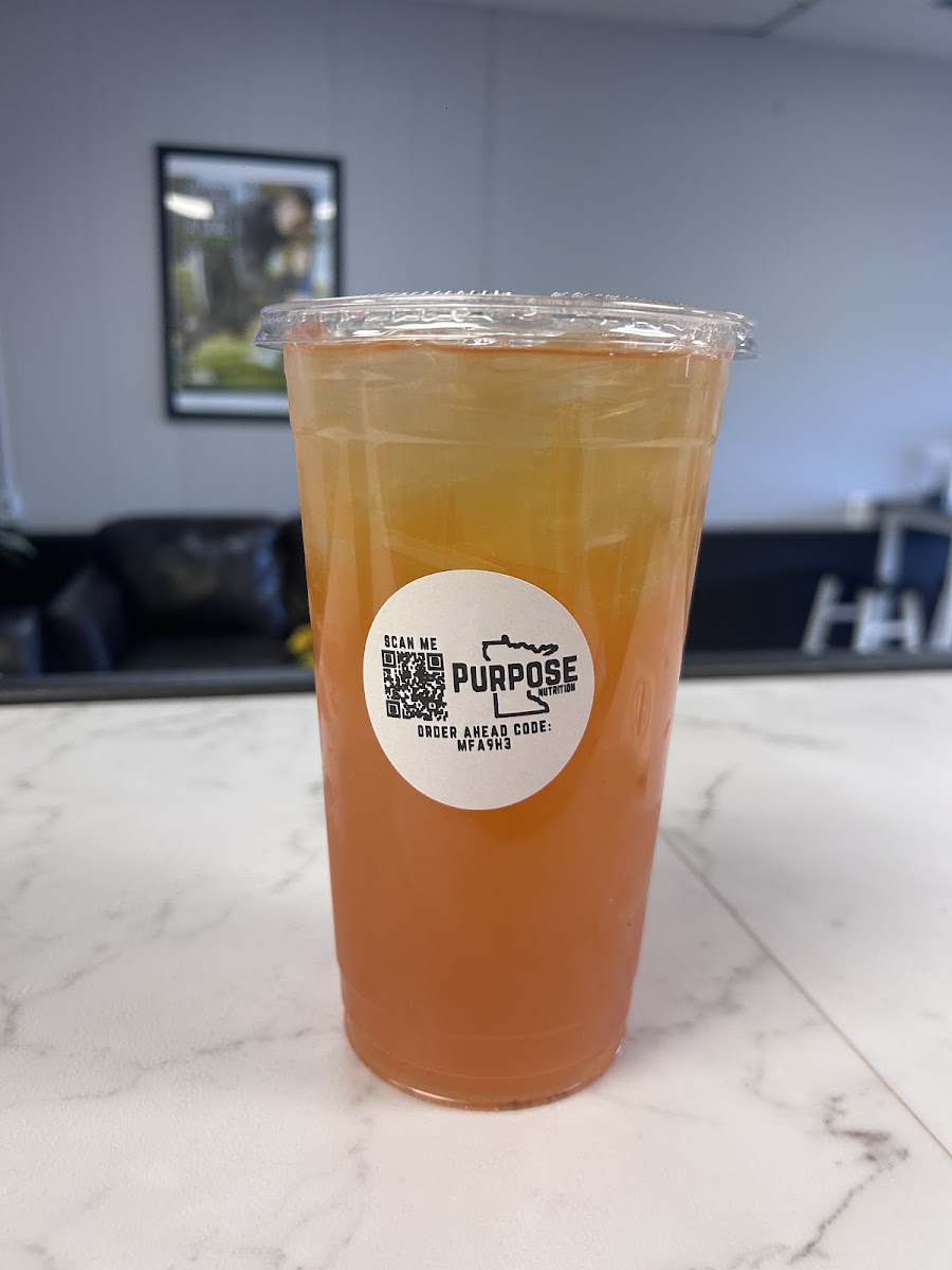 Purpose Nutrition