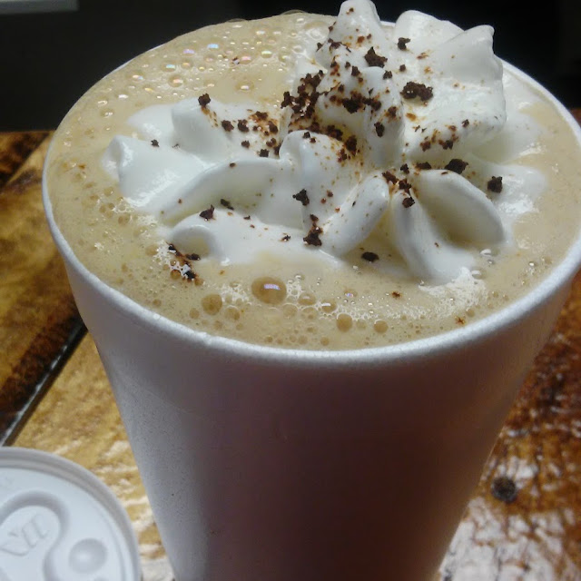 Hot Shake