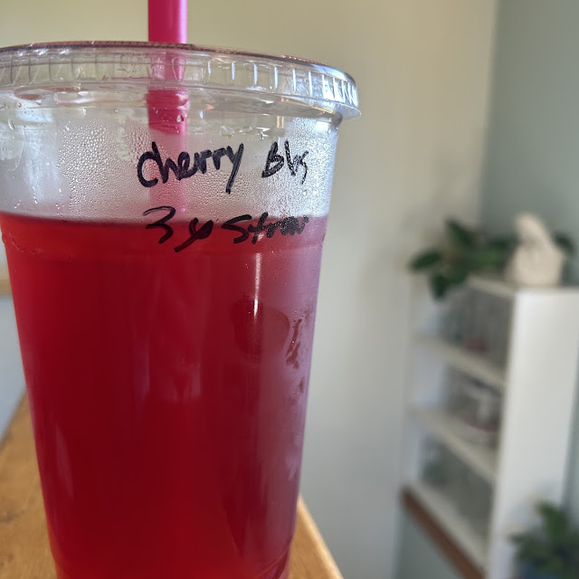 Cherry Limeade