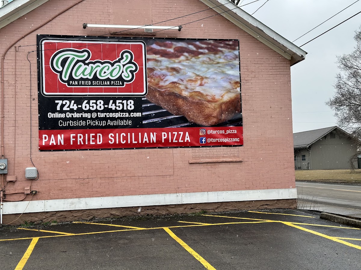 Turco's Pizza