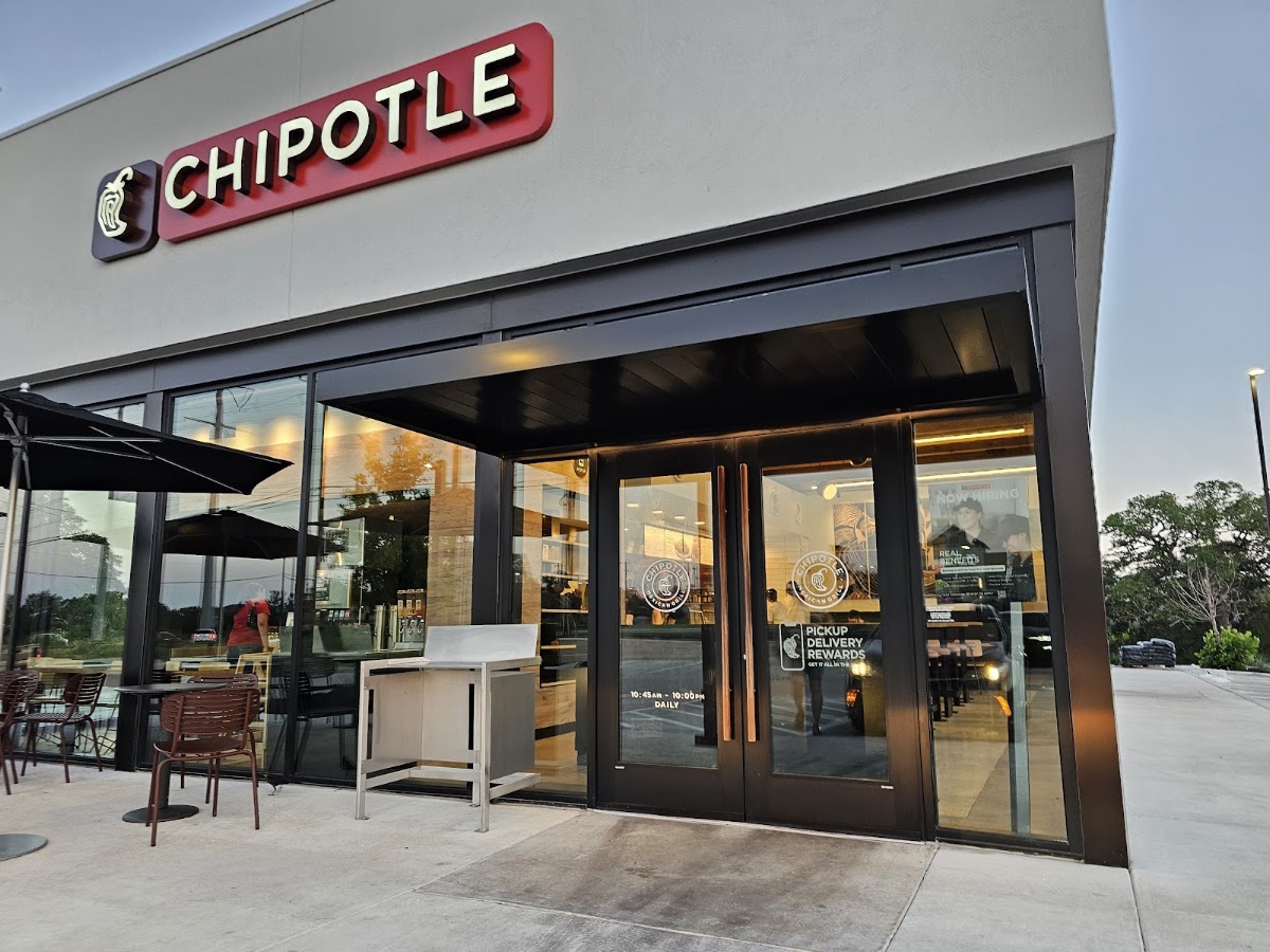 Chipotle Mexican Grill