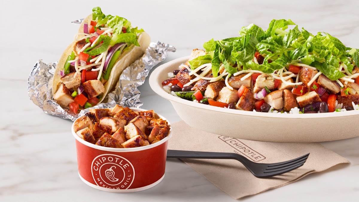 Chipotle Mexican Grill