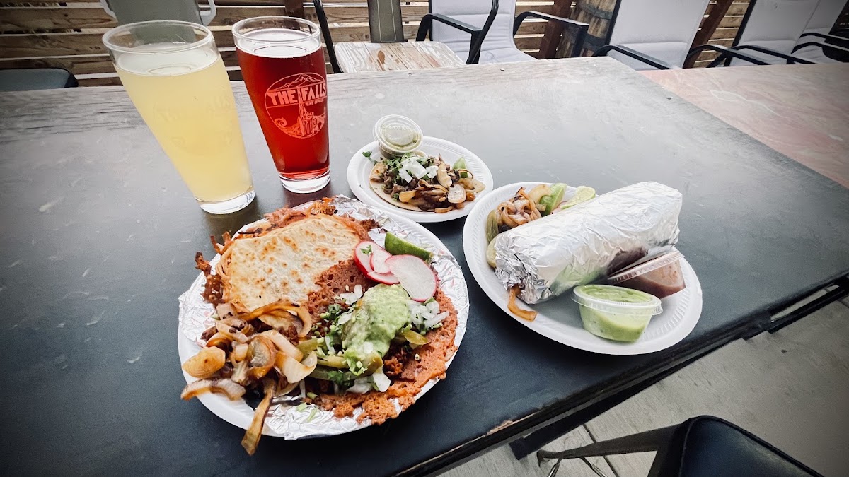Maria’s Taqueria