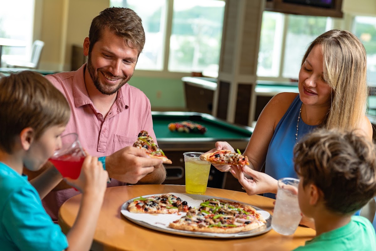 Fin City Pizza