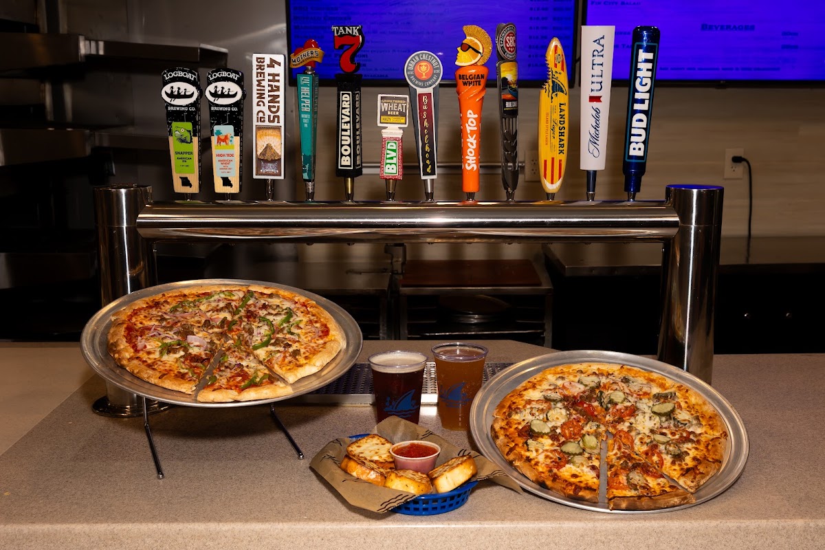 Fin City Pizza