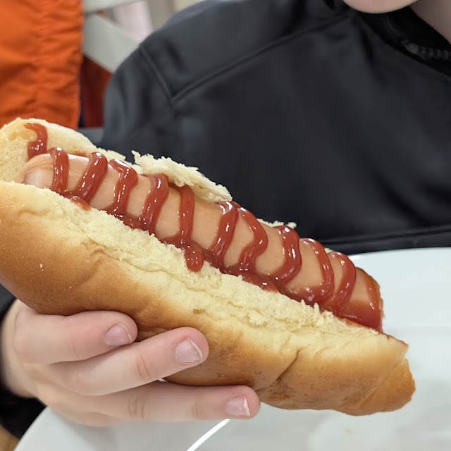 Hot Dog