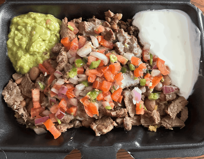 Mi Chavelita Mexican Grill