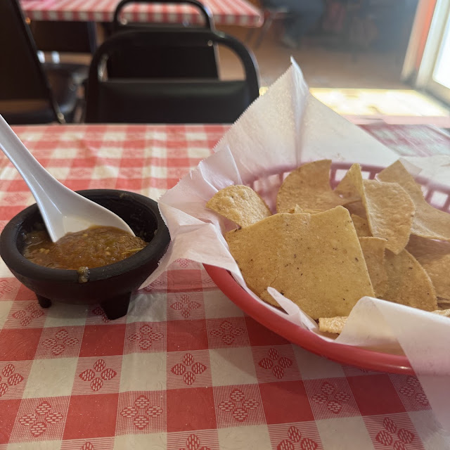 Chili Con Queso Chip