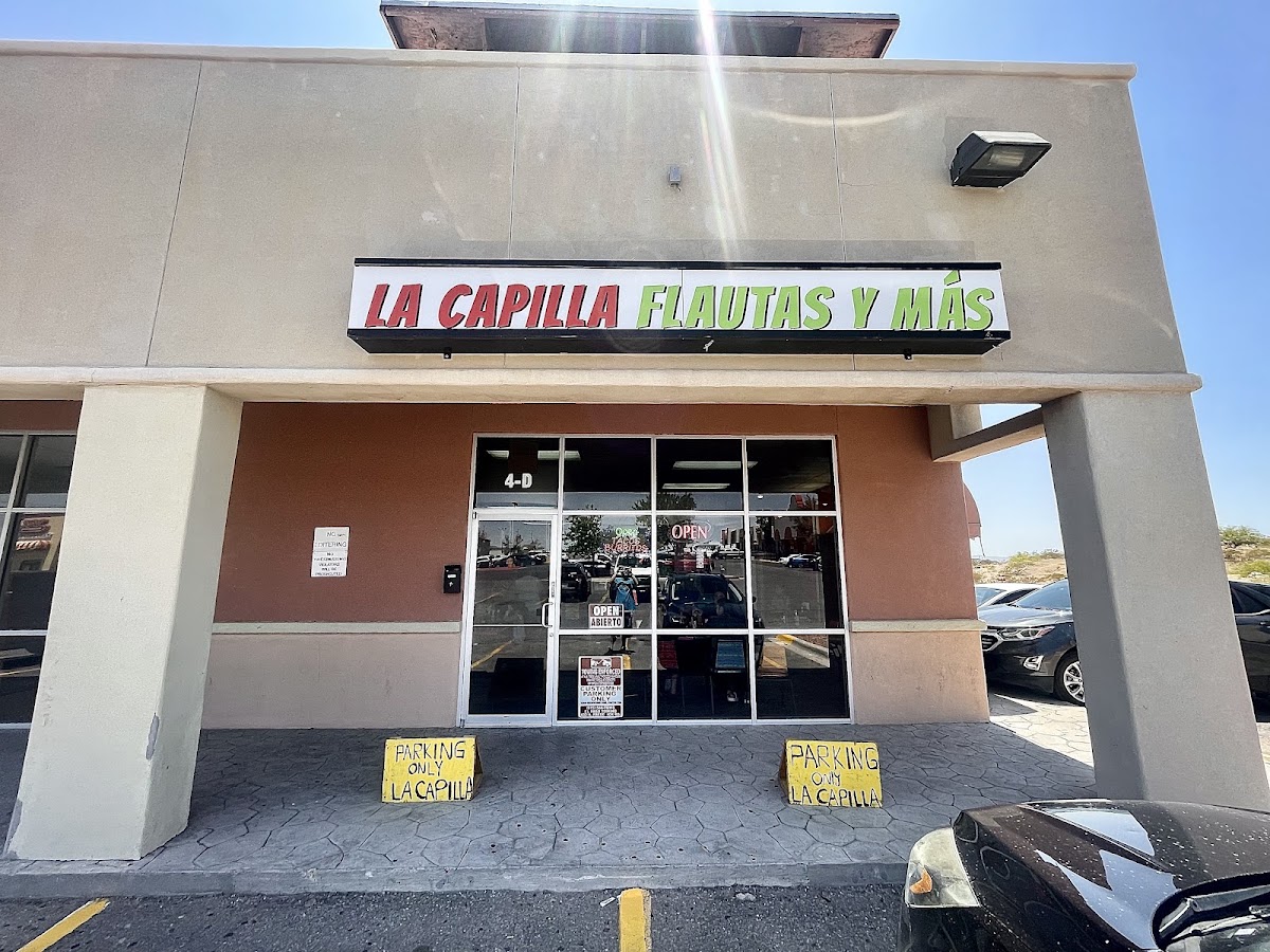 La Capilla Flautas Y Más