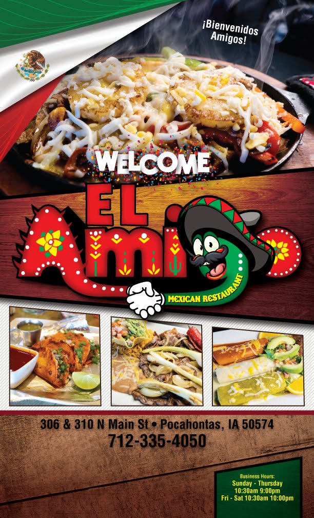 El Amigo Mexican Restaurant