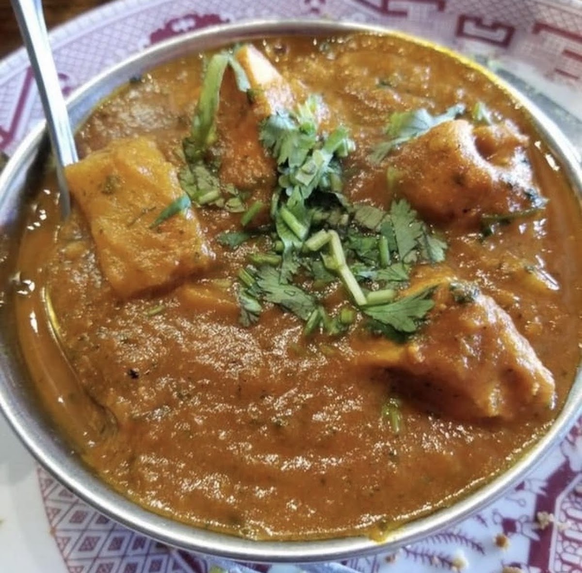 Lakshmi cuisine of India