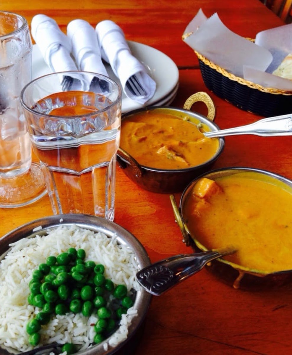 Lakshmi cuisine of India