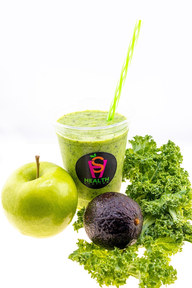Health Station