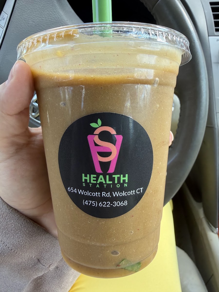 Health Station