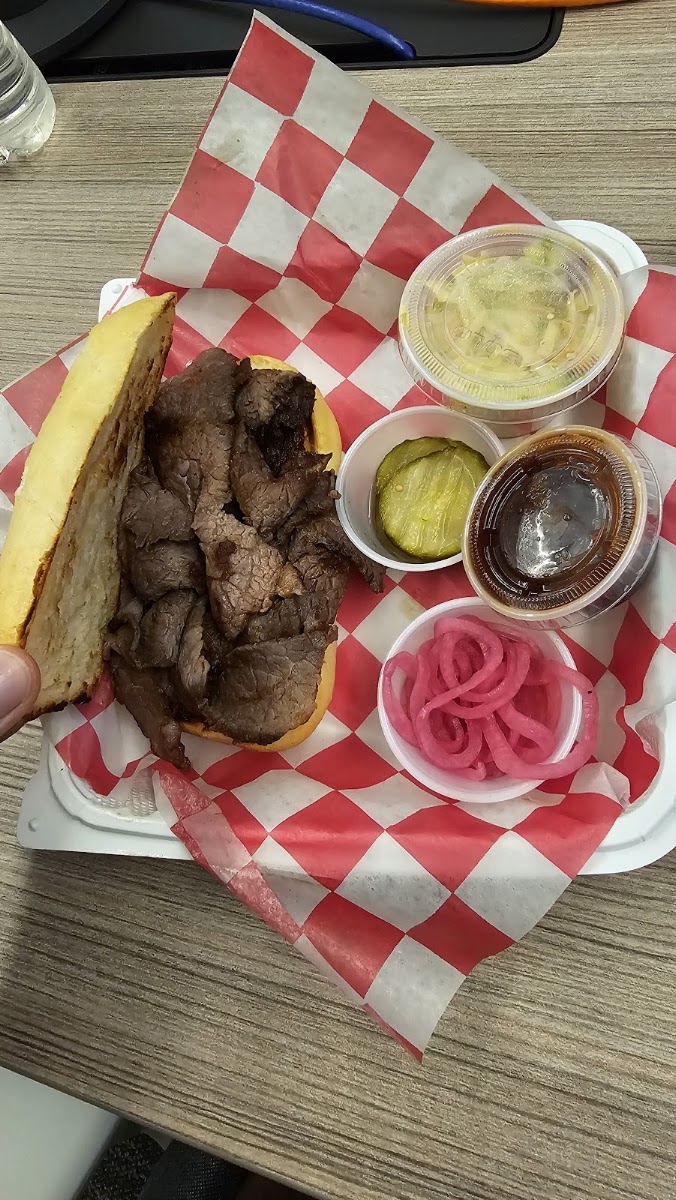 Smokin H BBQ
