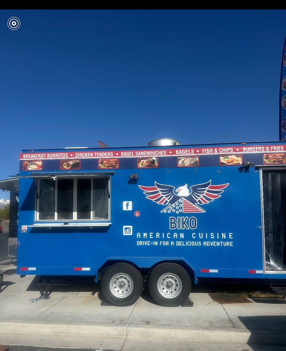 Biko American Cuisine