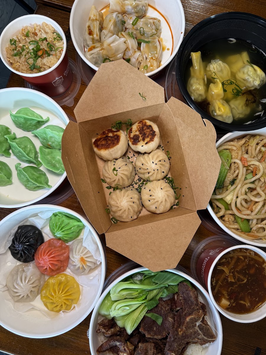 Dumpling District