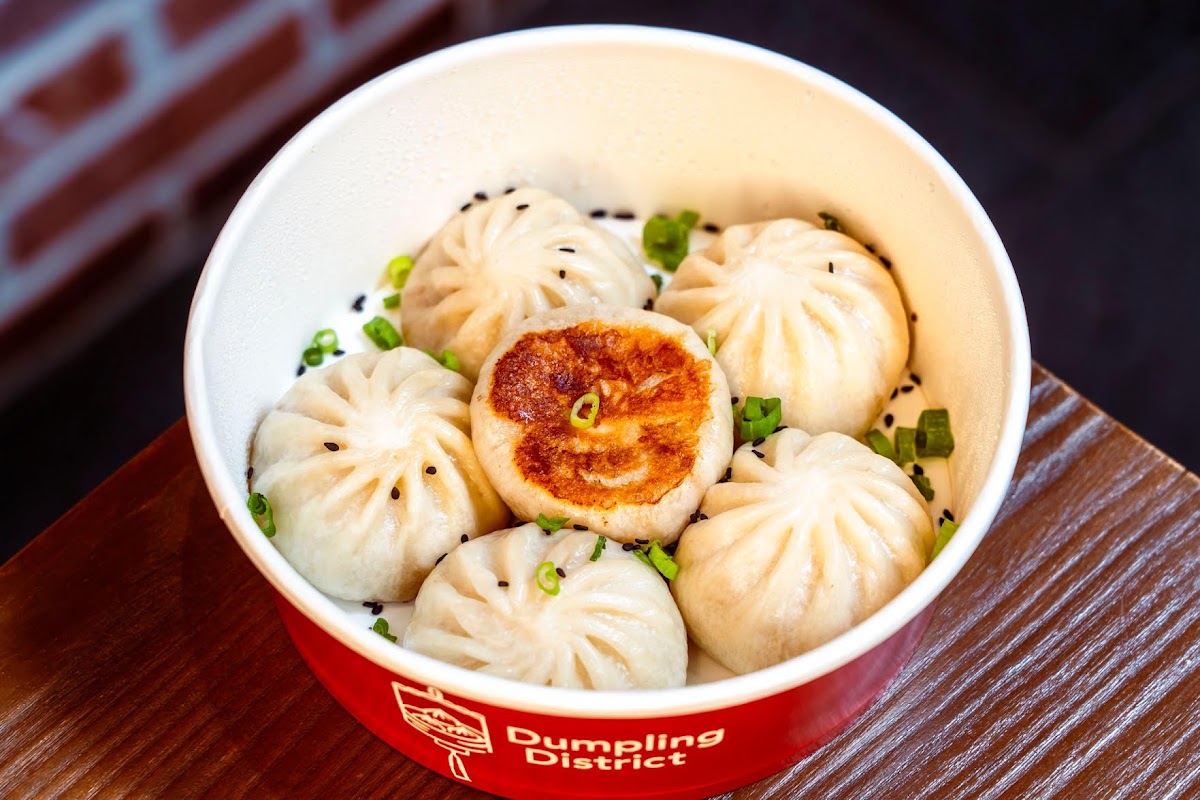 Dumpling District