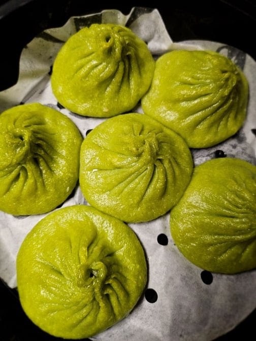 Dumpling District