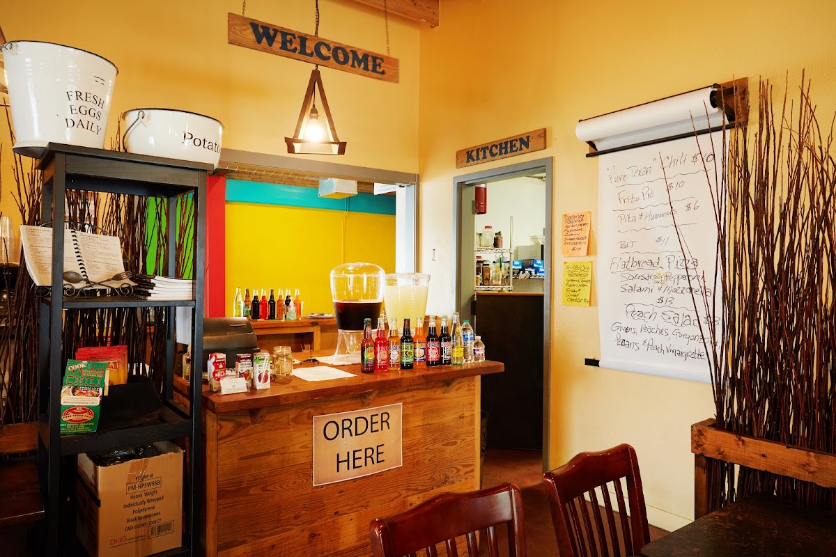 Lady Bird Lane Cafe