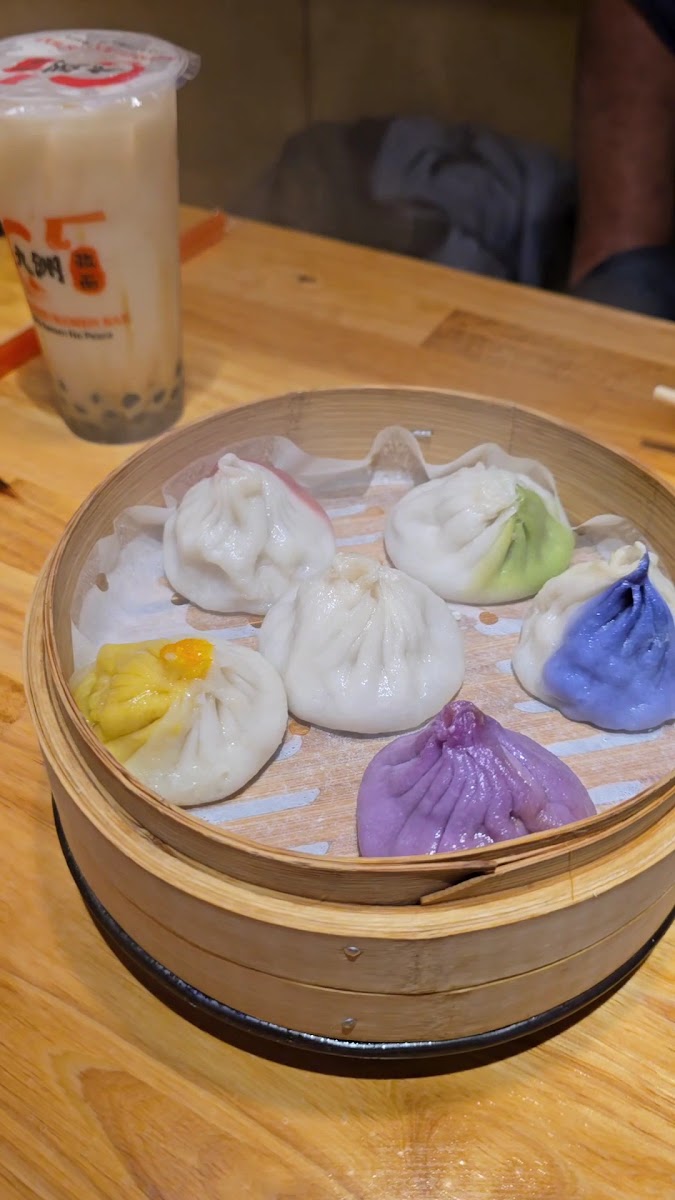 Kyushu Ramen and Dumplings House