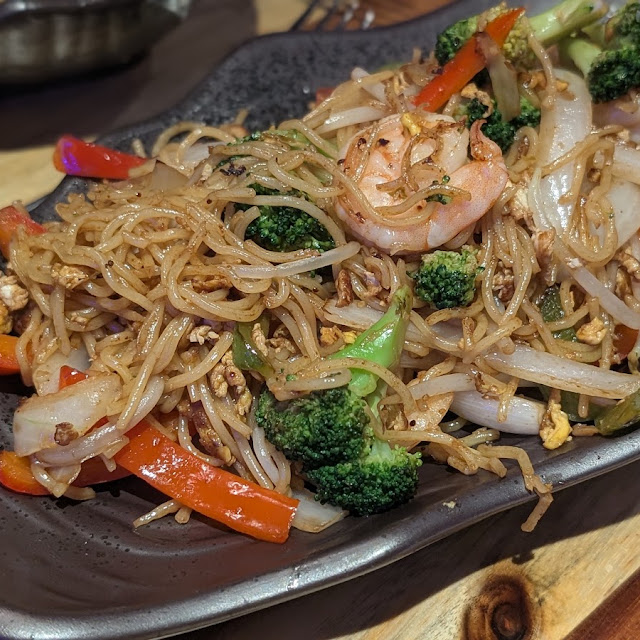 Yaki Udon