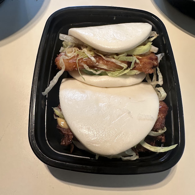 Pork Buns