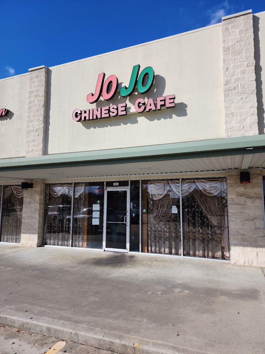 Jo Jo Chinese Cafe