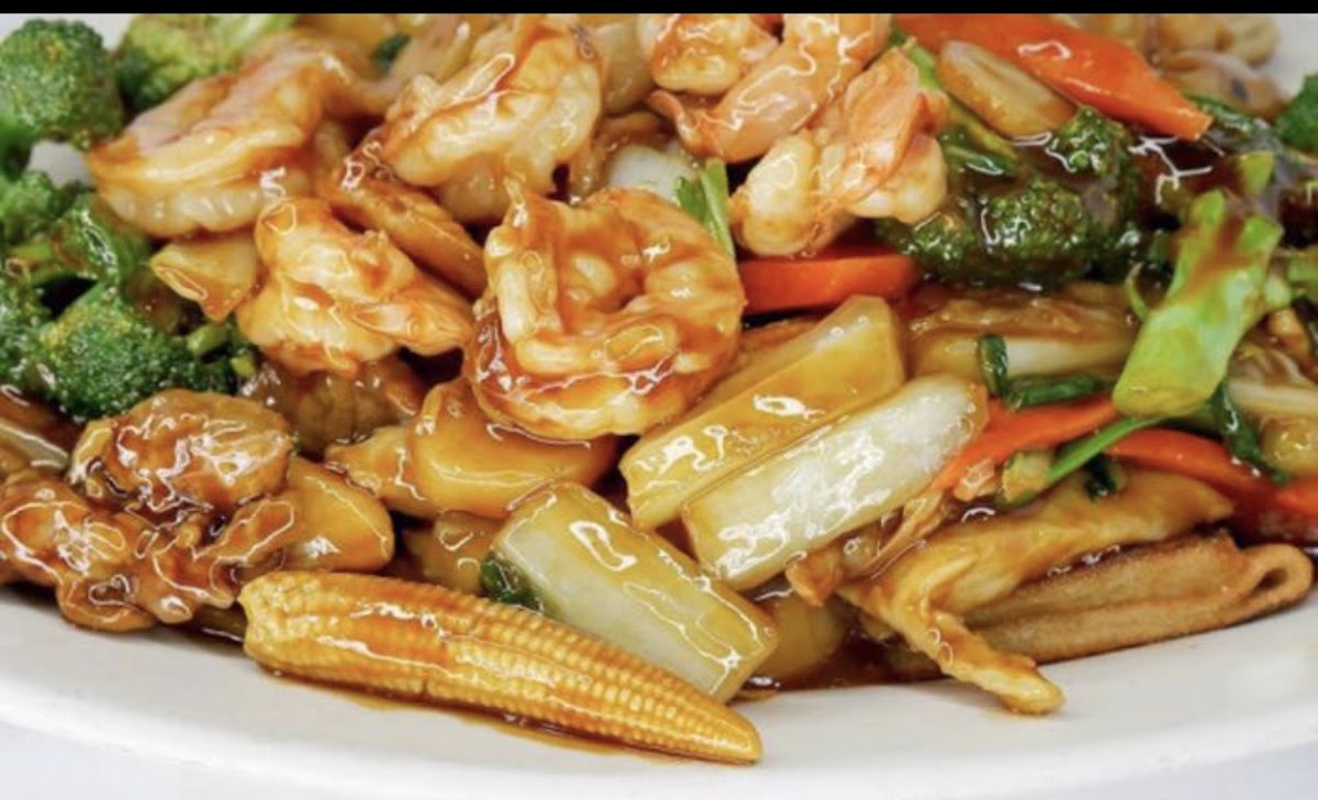 Jo Jo Chinese Cafe