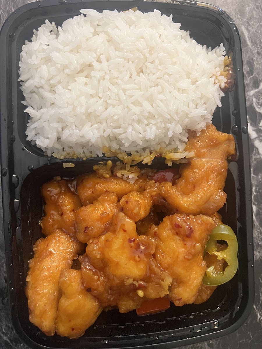 Jo Jo Chinese Cafe
